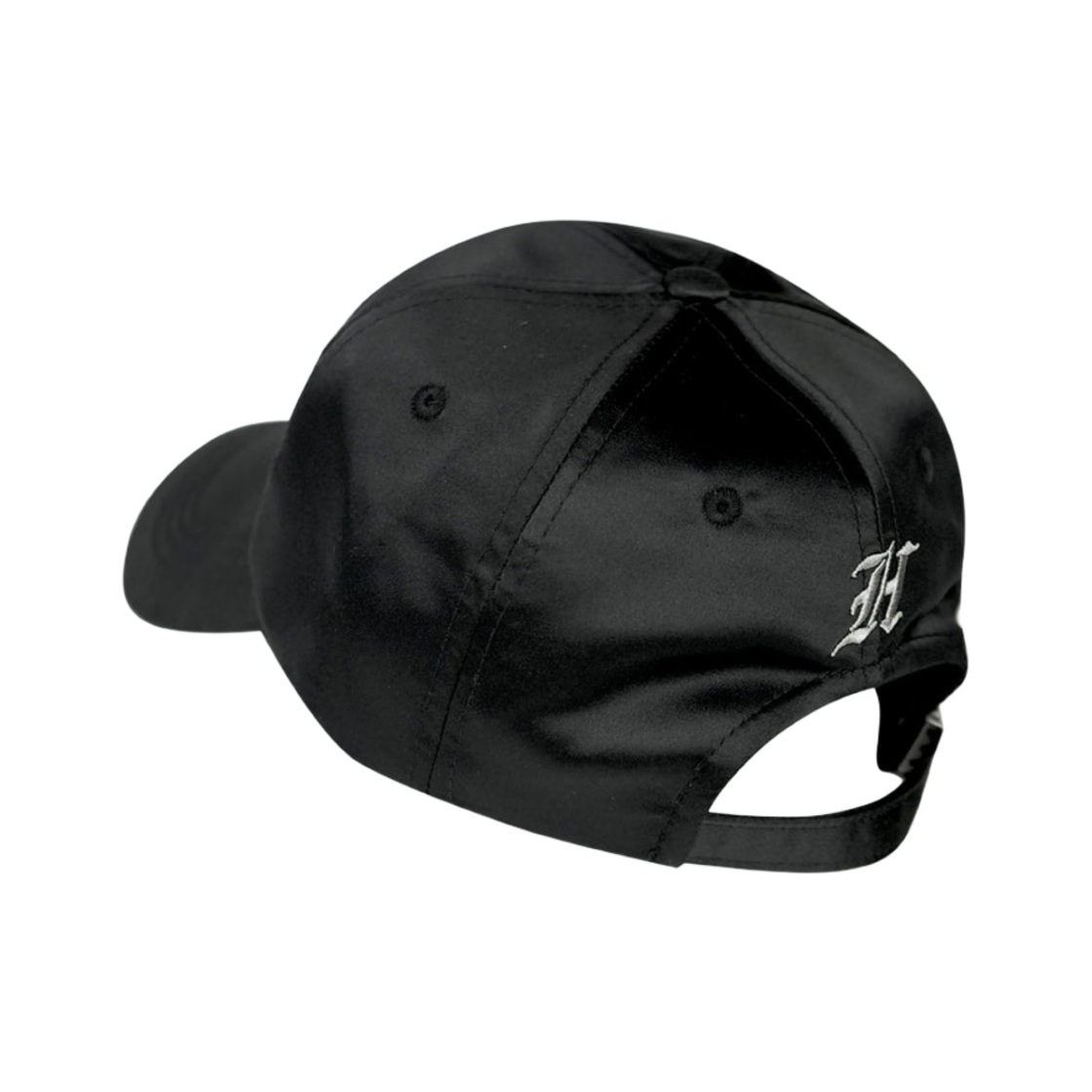 다크룸 스튜디오 x 하드히터스 사틴 리플렉티브 로고 캡(Darkr8m Studio x Hardhitters Satin Reflective Logo Cap) - 3