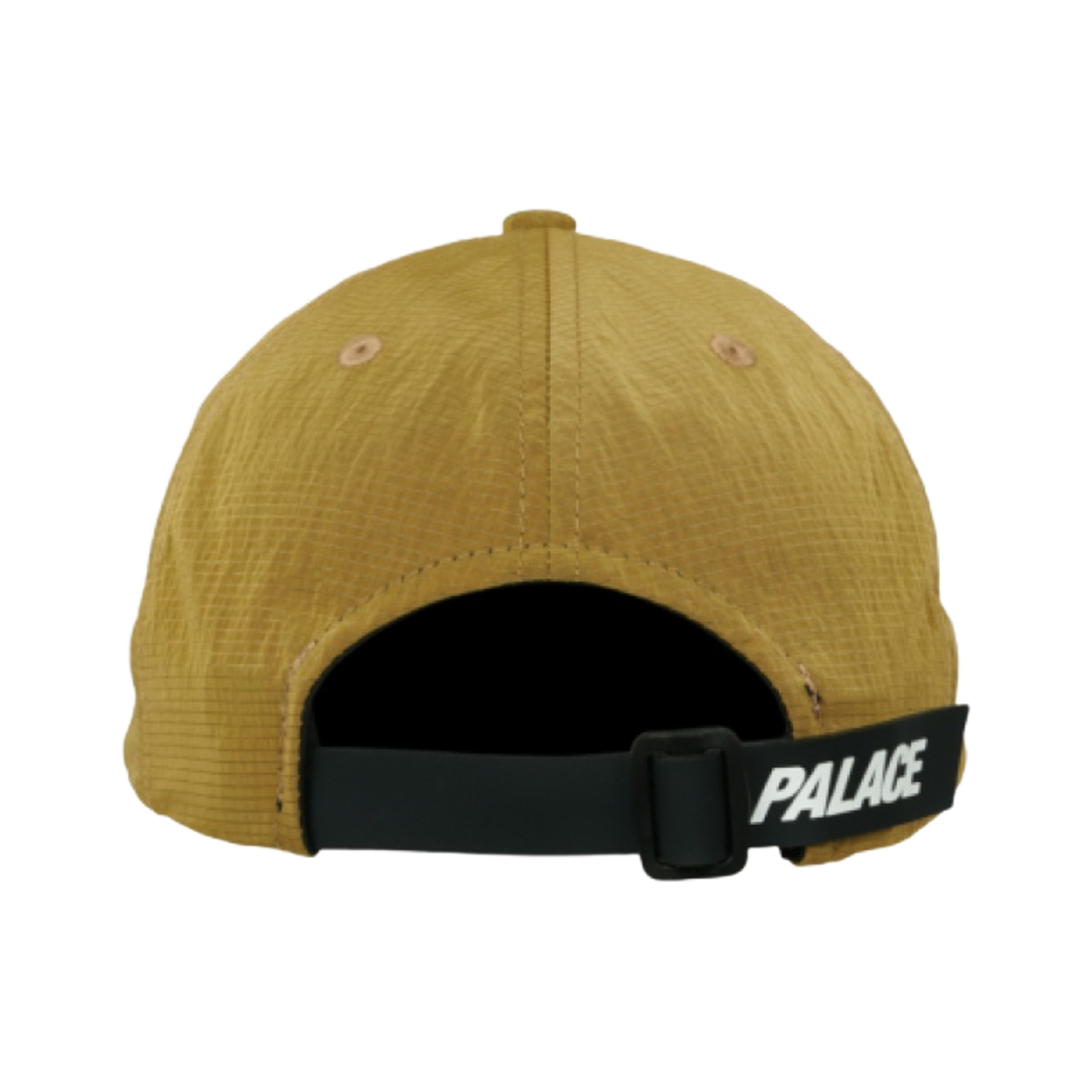 팔라스 트라이퍼그 패치 쉘 6-패널 캡 골드 - 22SS(Palace Tri-Ferg Patch Shell 6-Panel Gold - 22SS) - 2