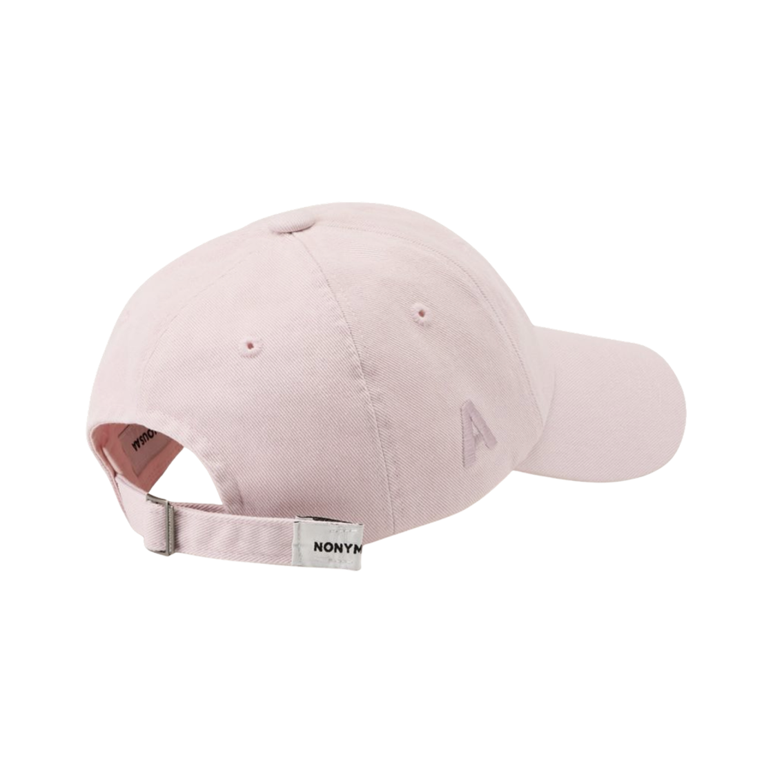 나니머스에이에이 뉴 아이코닉 캡 L/핑크(Nonymous Aa New Iconic Cap L/Pink) - 3