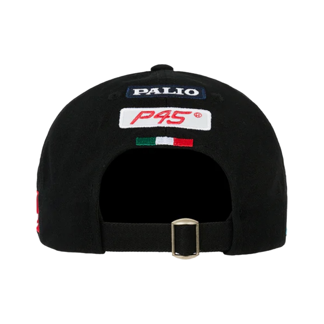 팔라스 베수비오 6-패널 블랙 - 23FW(Palace Vesuvio 6-Panel Black - 23FW) - 4