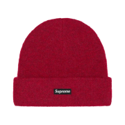 Supreme Mohair Beanie Red - 22FW