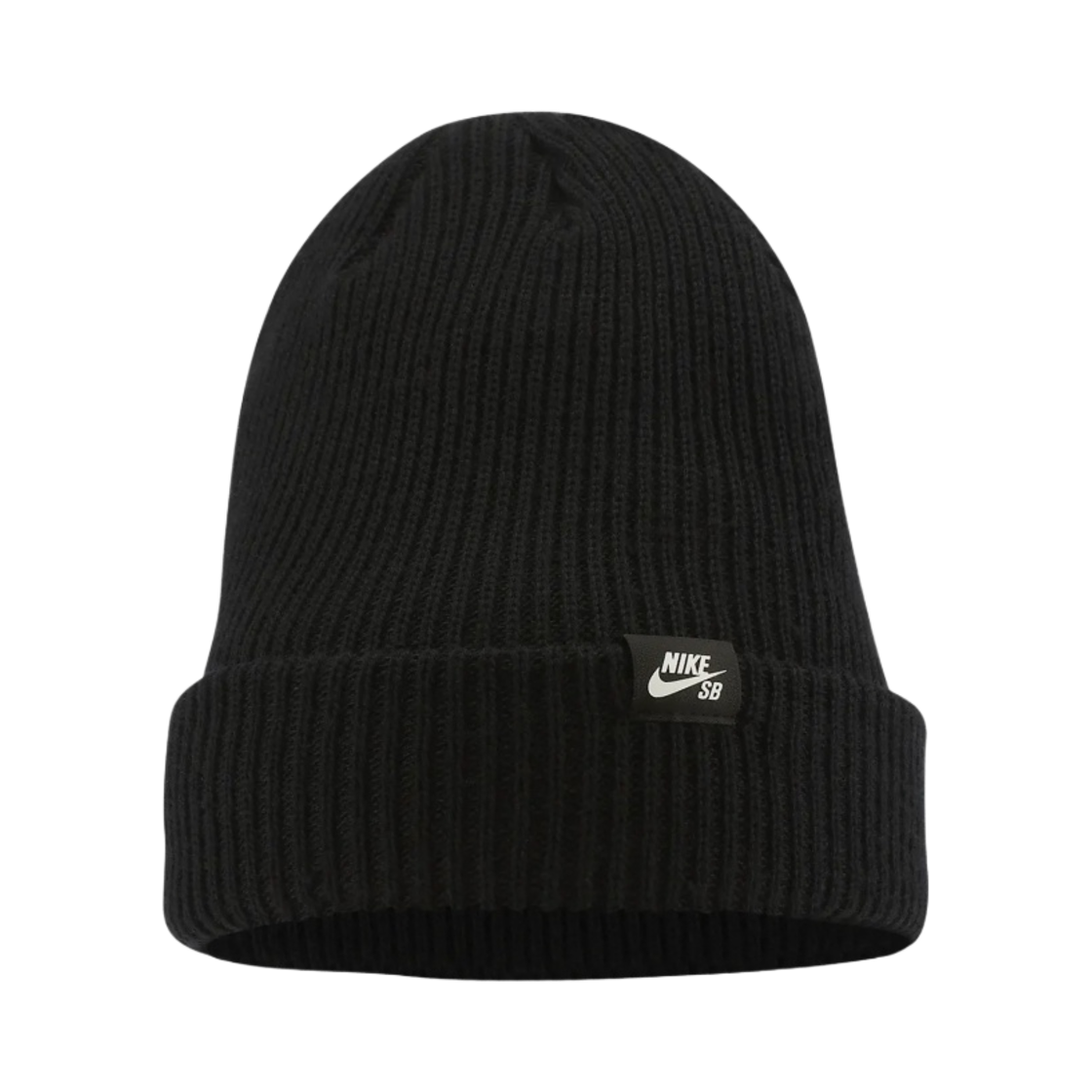 나이키 SB 피셔맨 비니 블랙(Nike SB Fisherman Beanie Black)