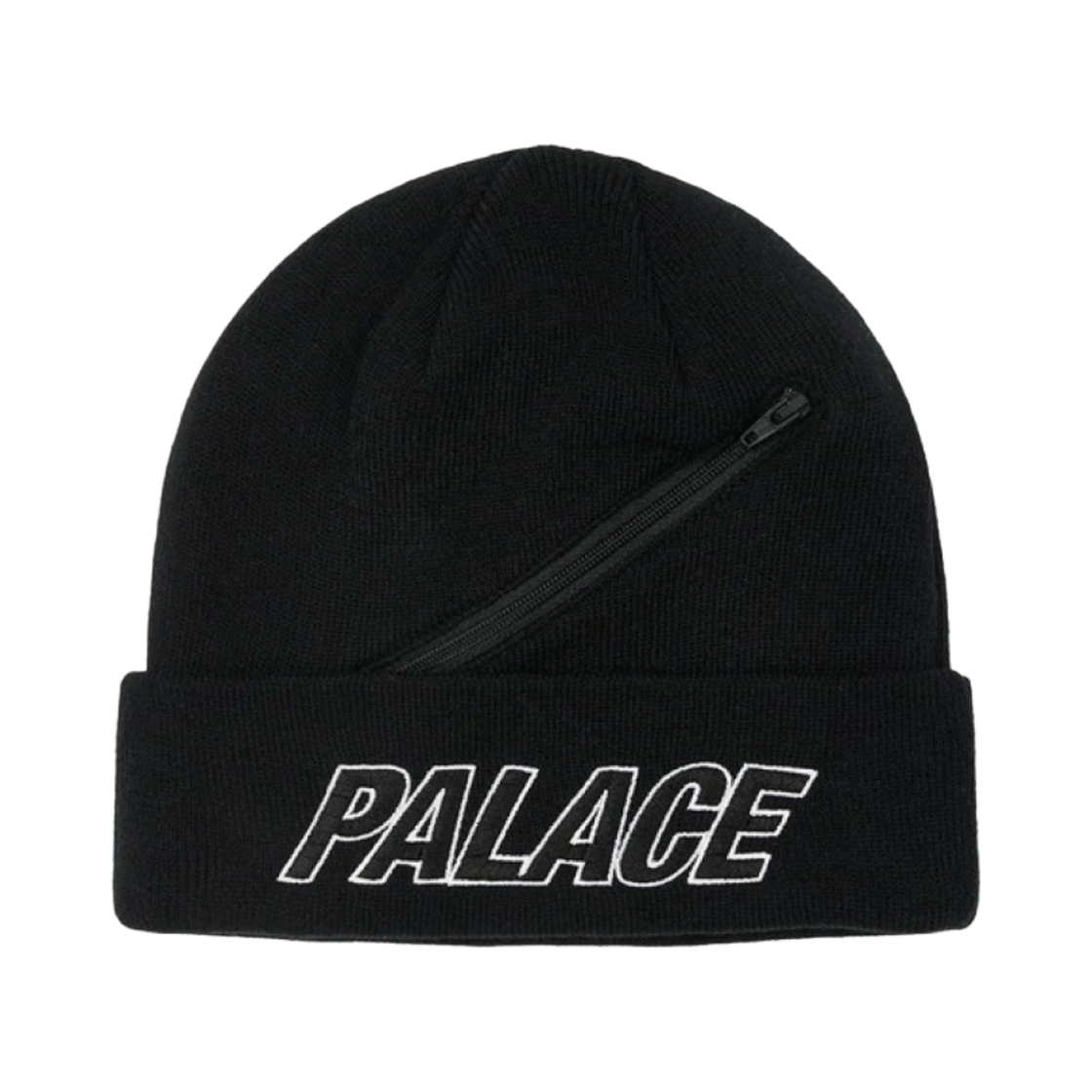 팔라스 집 포켓 비니 블랙 - 22SS | Palace | KREAM