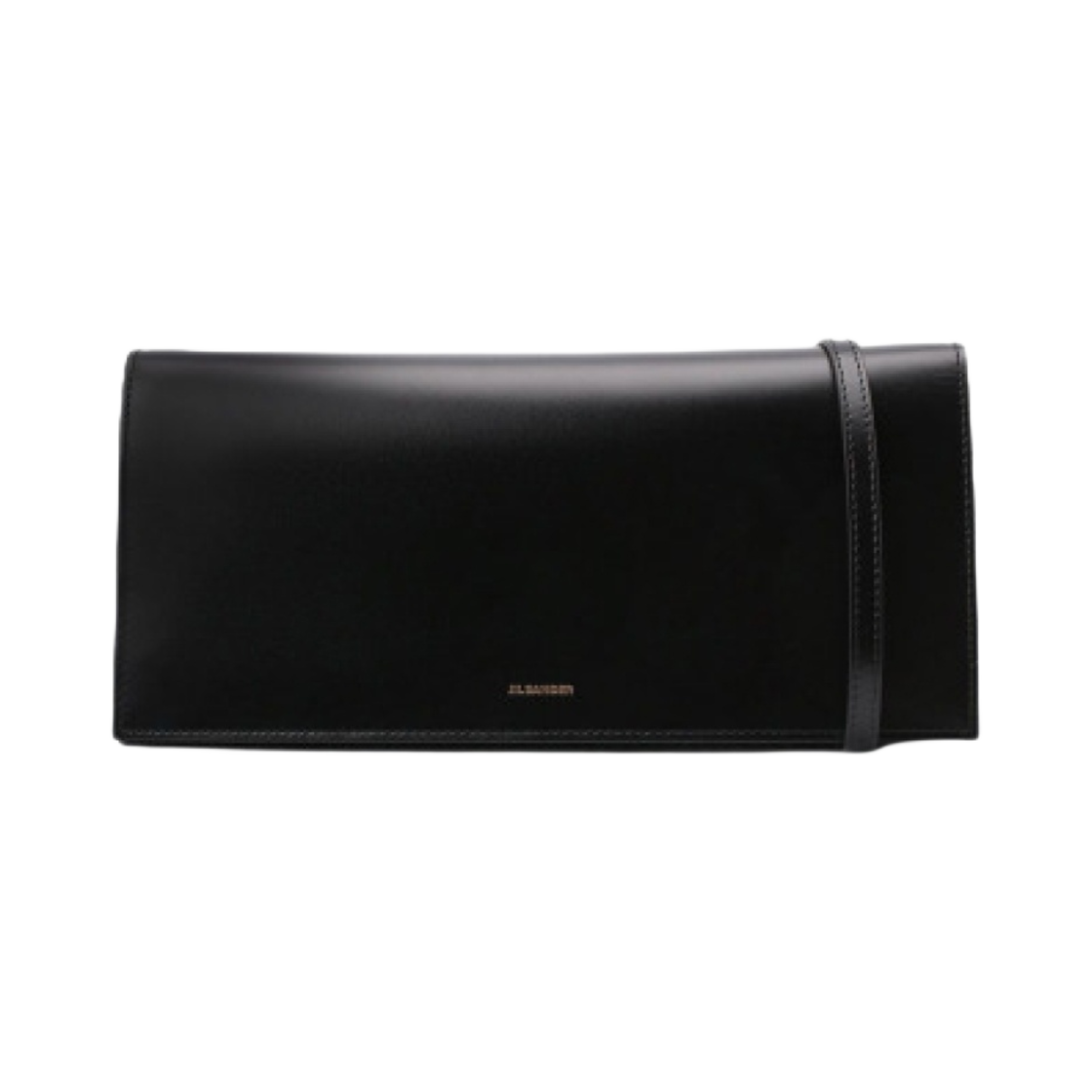 질 샌더 프리즘 숄더백 블랙(Jil Sander Prizm Shoulder Bag Black) - 1