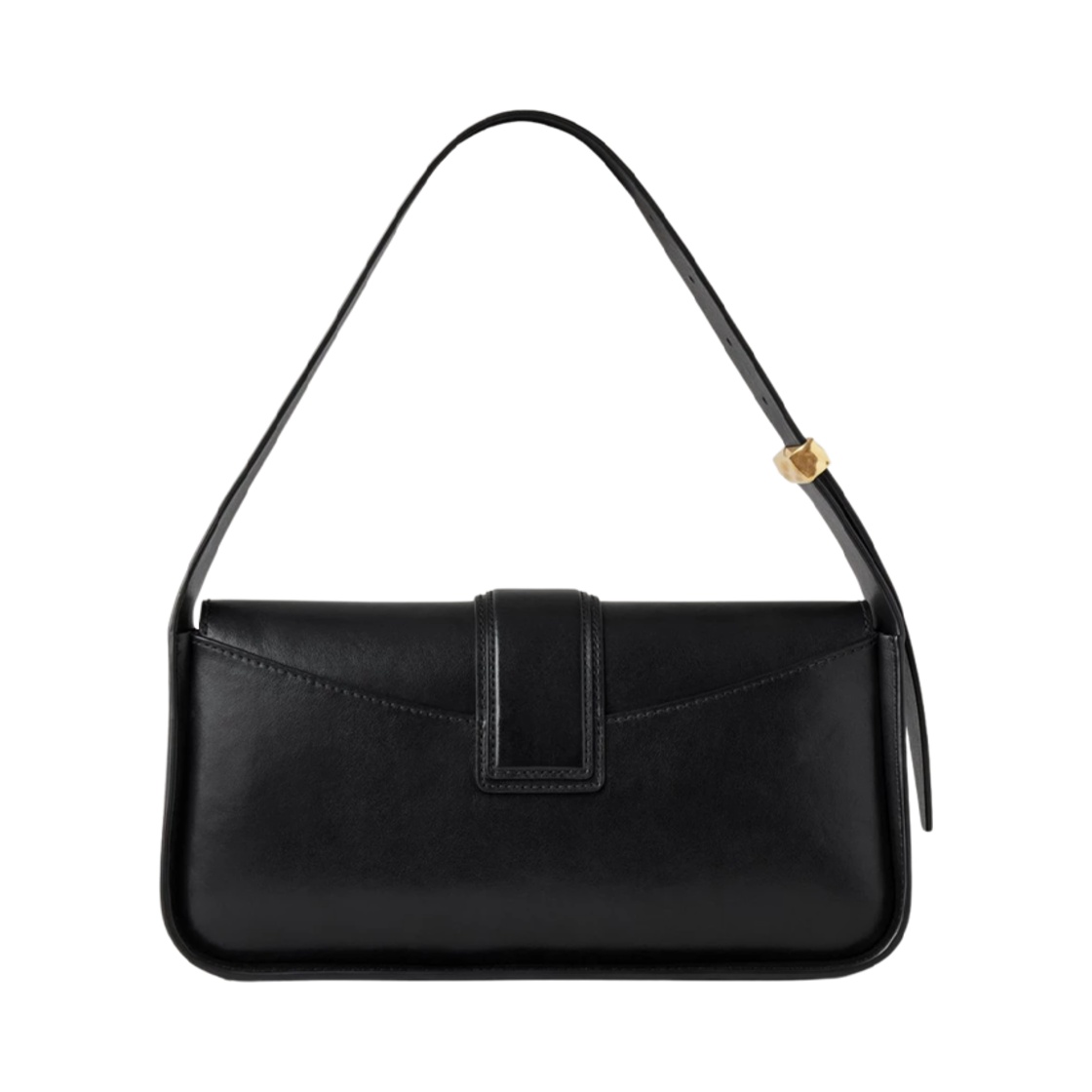 멀버리 스몰 라나 숄더백 블랙(Mulberry Small Lana Shoulder Bag Black) - 2