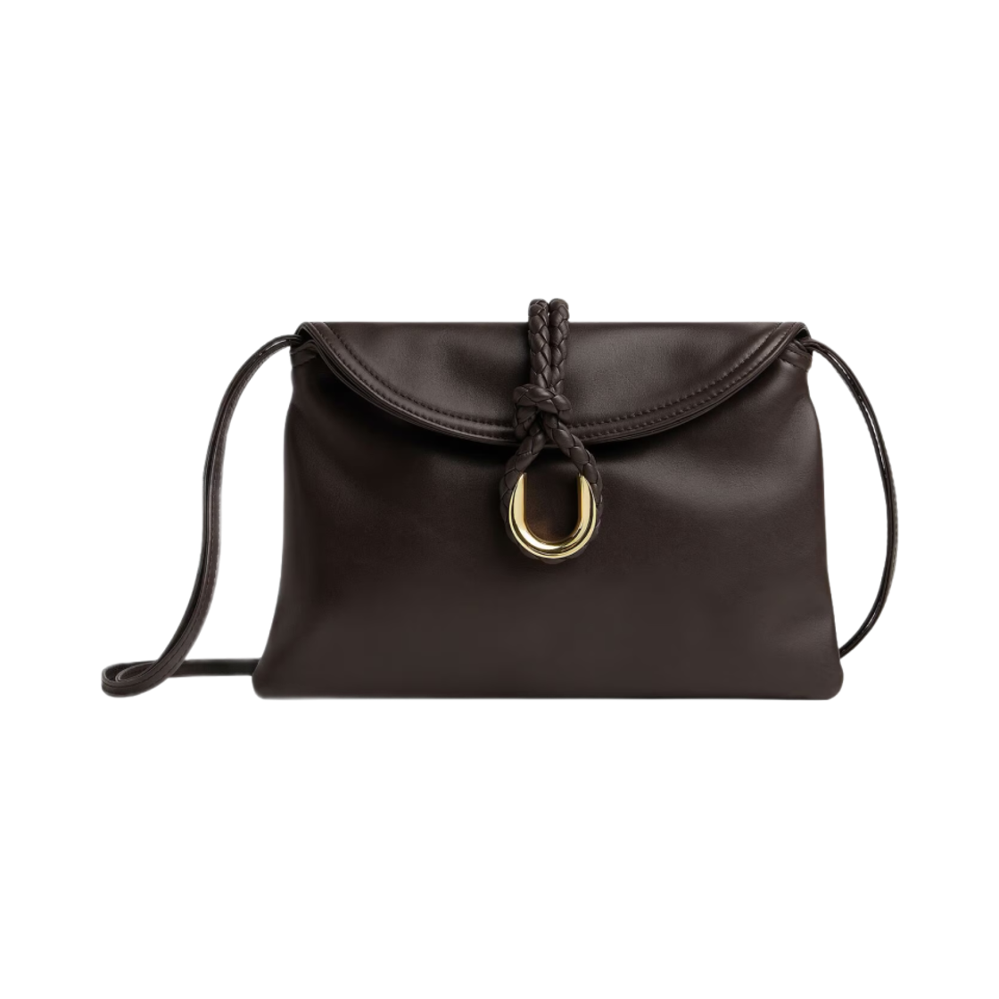 806030V4SJ12190 Bottega Veneta Small Liberta Fondant