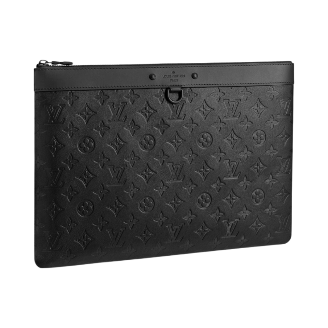 루이비통 포쉐트 모노그램 쉐도우 블랙(Louis Vuitton Pochette Monogram Shadow Black)