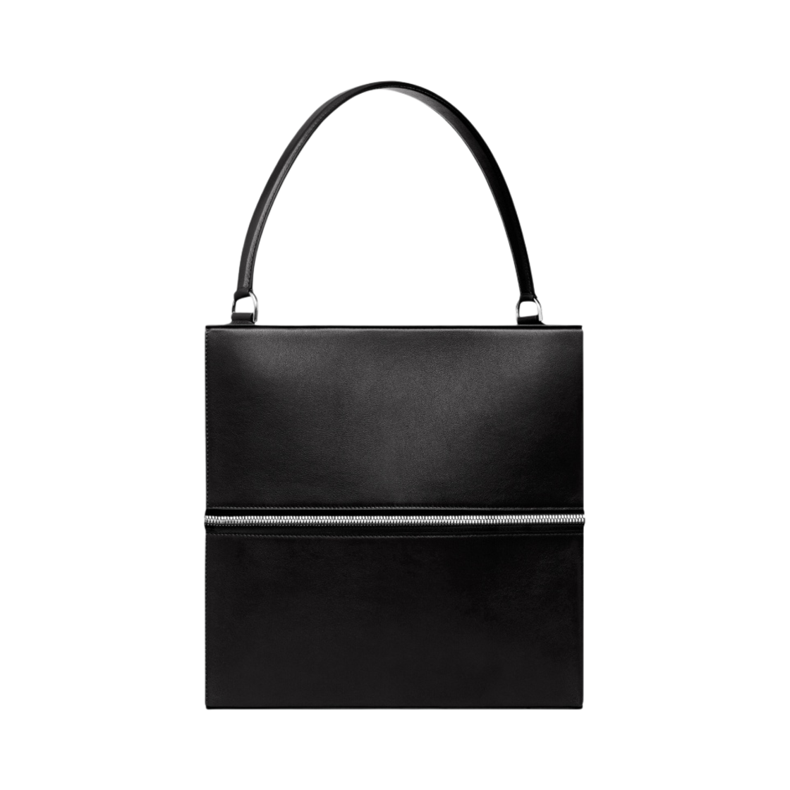 발렌시아가 4x4 라지 토트백 블랙(Balenciaga 4x4 Large Bag Black) - 2