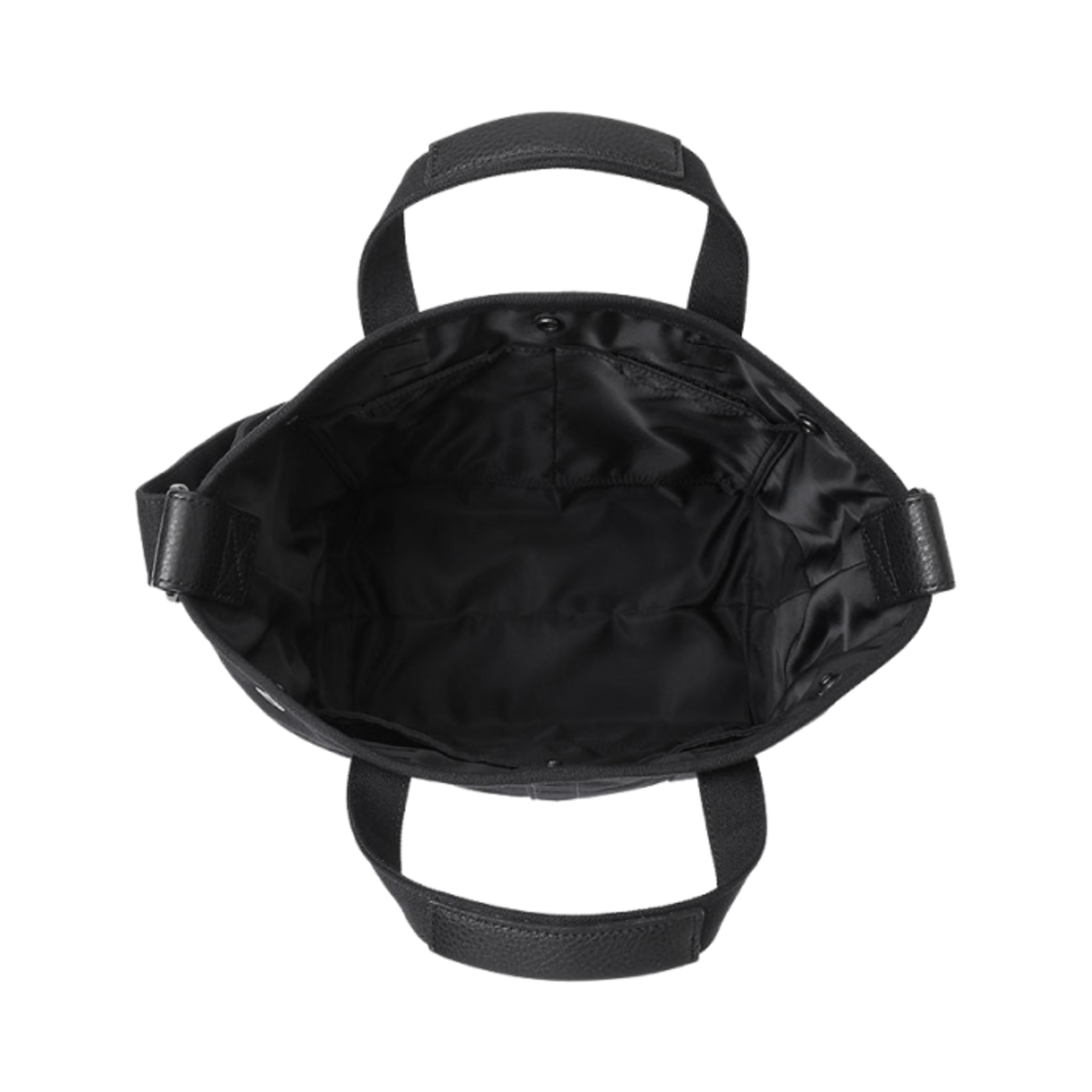 포터 콜 투웨이 토트백 스몰 블랙(Porter Coal 2Way Tote Bag S Black) - 3