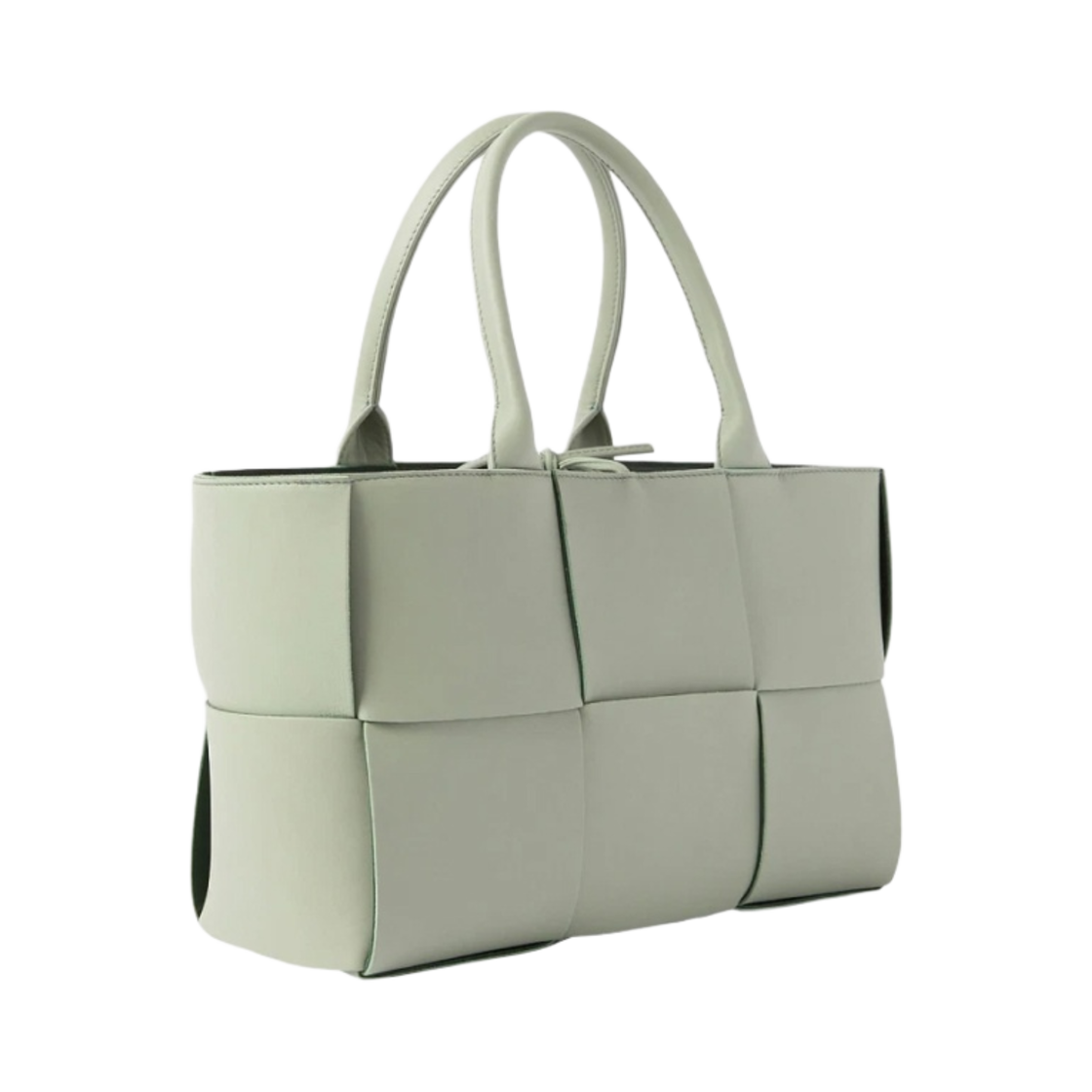 보테가 베네타 아르코 레더 토트백 뉴세이지(Bottega Veneta Arco Leather Tote New Sage) - 2