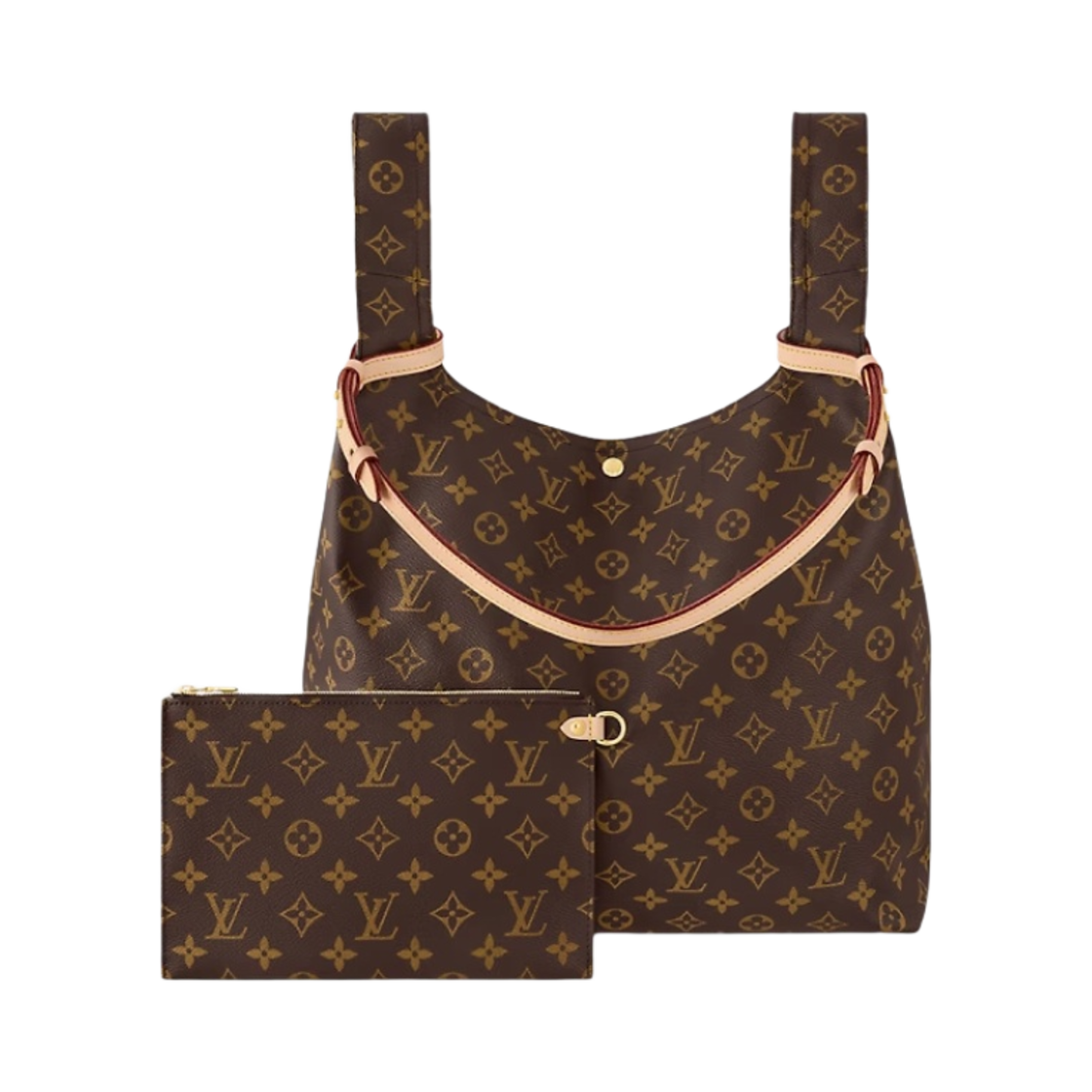 루이비통 아틀란티스 GM 모노그램 캔버스(Louis Vuitton Atlantis GM Monogram Canvas) - 3