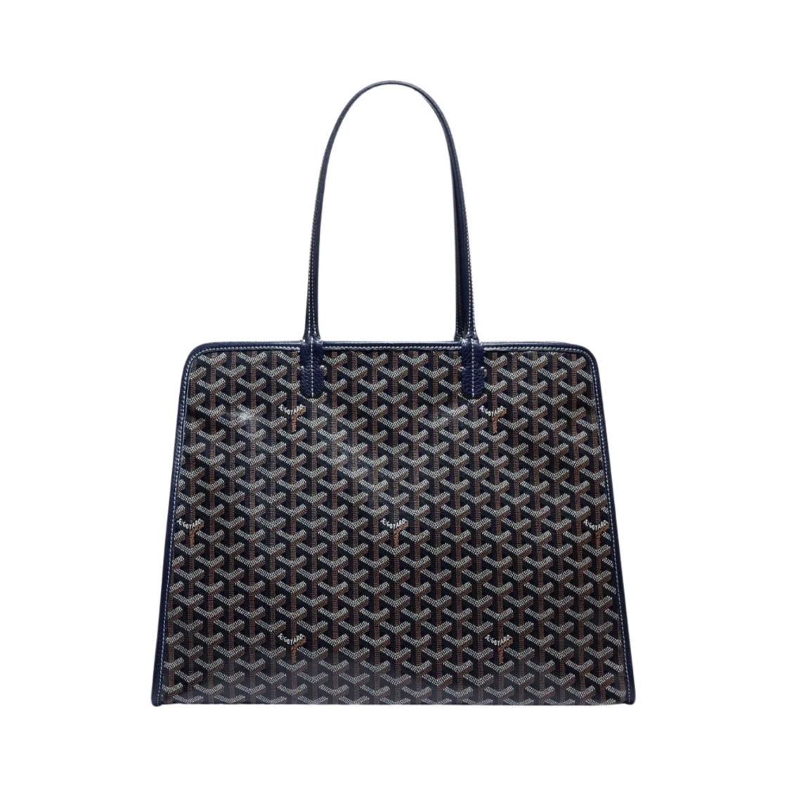 고야드 하디백 PM 네이비 블루(Goyard Hardy PM Bag Navy Blue) - 2
