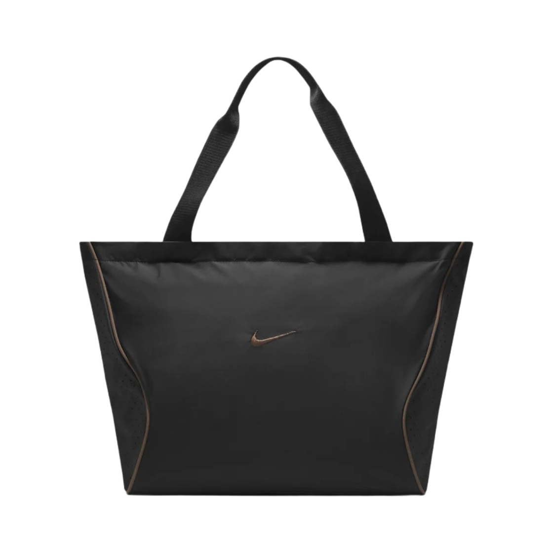 나이키 NSW 에센셜 토트백 26L 블랙 아이언스톤(Nike NSW Essentials Tote Bag 26L Black Ironstone) - 1