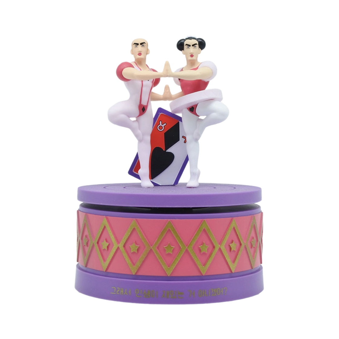 짱구는 못말려 짱구 마카오 조마 오르골