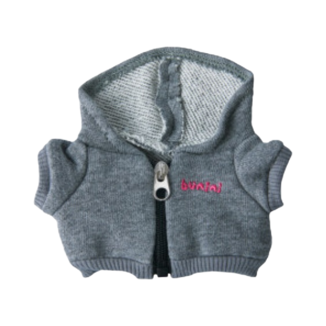 뉴진스 버니니 인형 클로젯 후드집업(NewJeans Bunini Doll Closet Hoodie Zip-Up) - 1