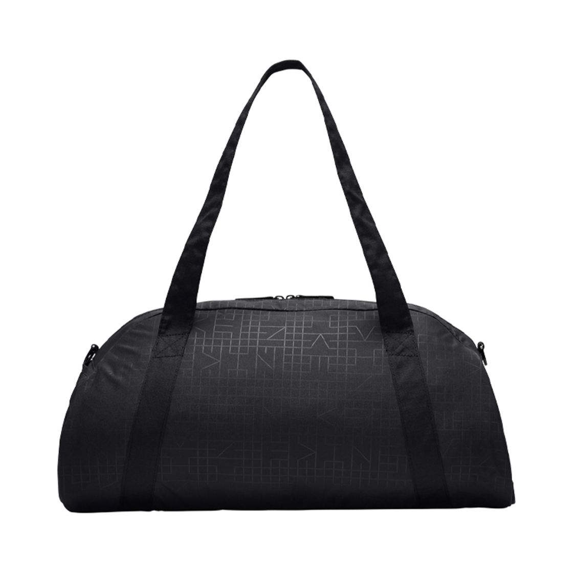 나이키 짐 클럽 더플백 24L 블랙 화이트(Nike Gym Club Duffle Bag 24L Black White) - 2