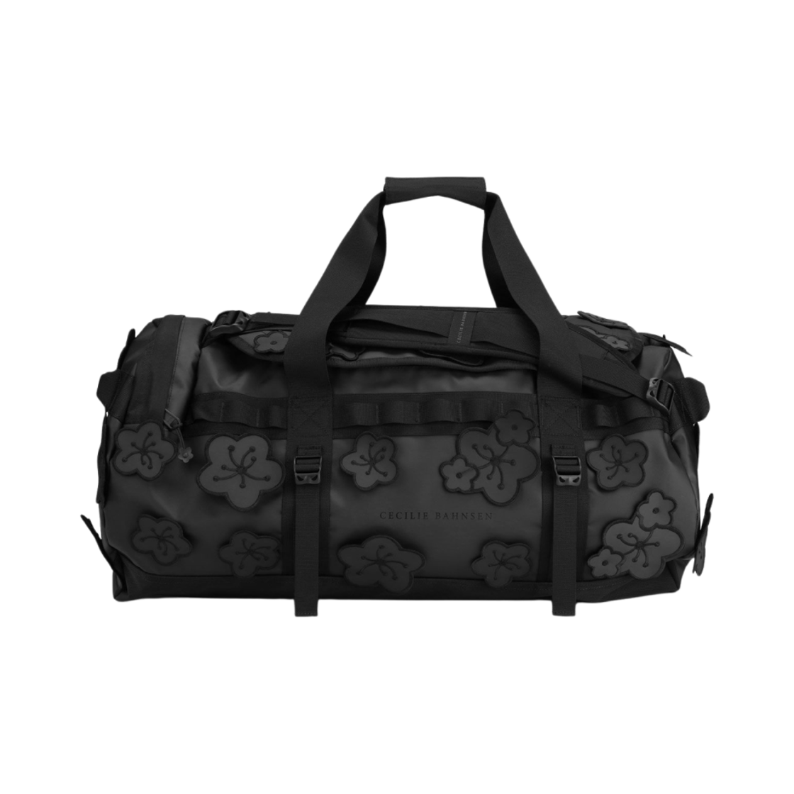 NF0A8E5CJK3/NM82506CB The North Face x Cecilie Bahnsen Base Camp Duffle M Black