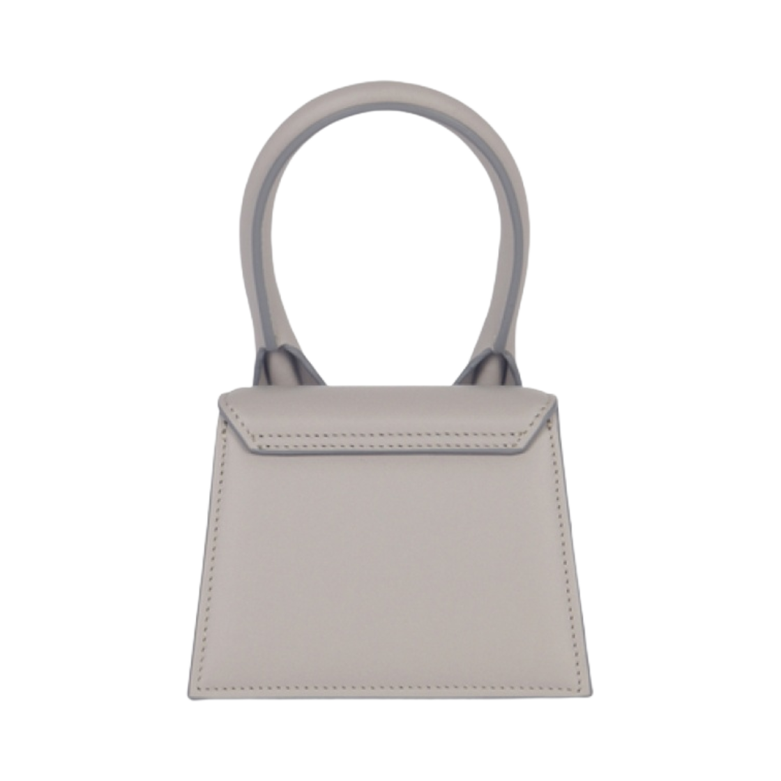 자크뮈스 르 치키토 옴므 미니 핸드백 그레이(Jacquemus Le Chiquito Homme Mini Handbag Grey) - 2