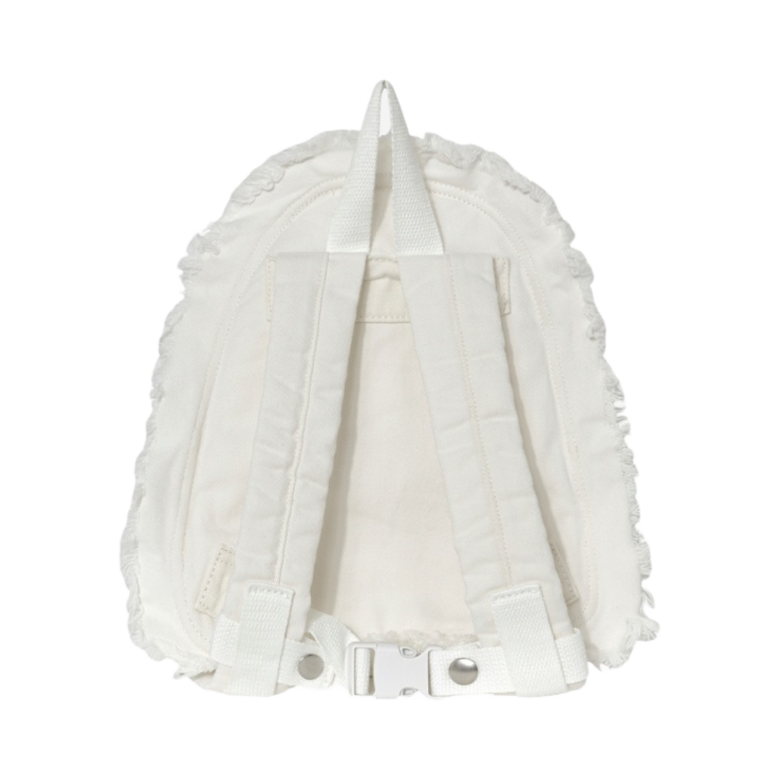 글로니 데니 베이비 백팩 화이트(Glowny Denny Baby Backpack White) - 2
