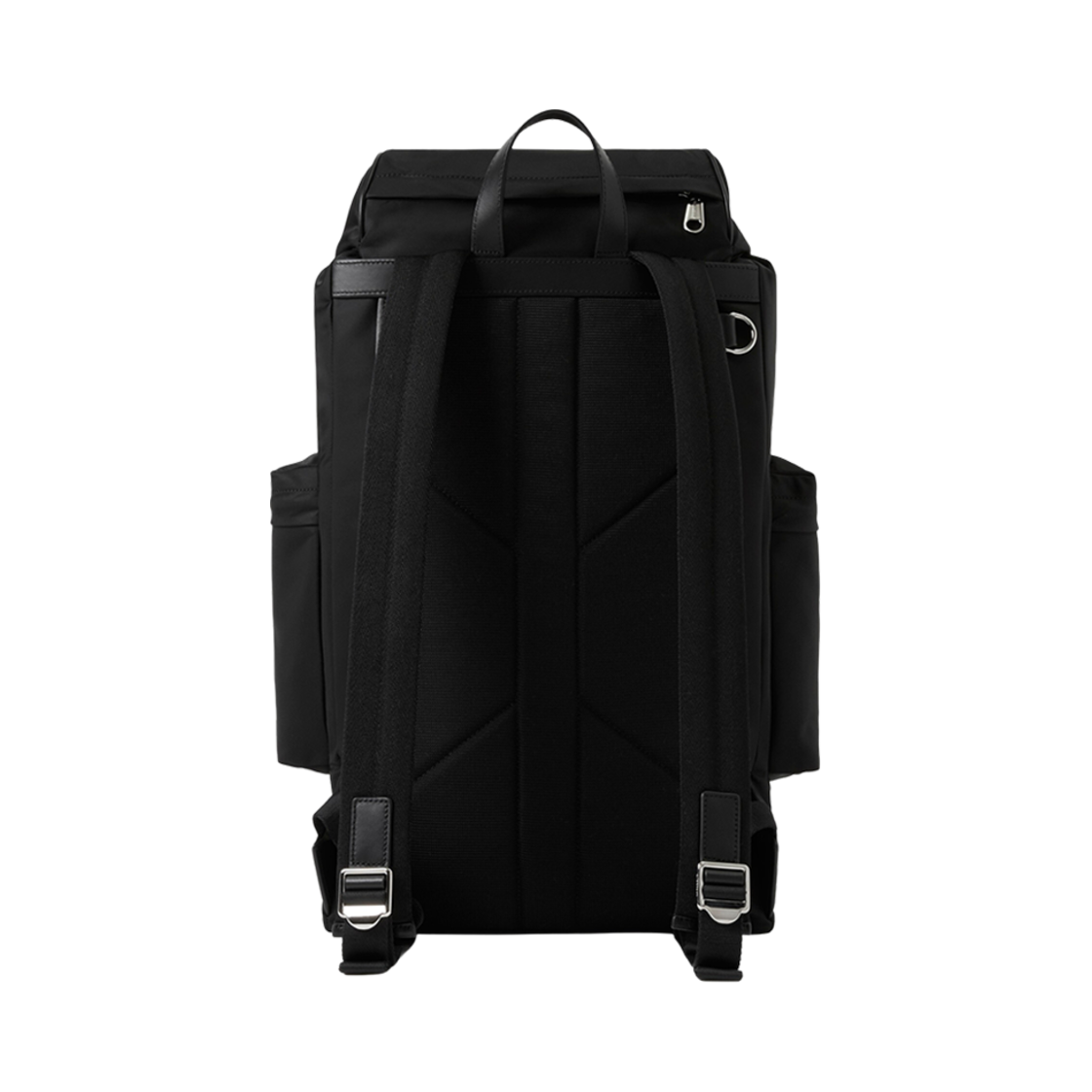 버버리 머레이 백팩 블랙(Burberry Murray Backpack Black) - 2