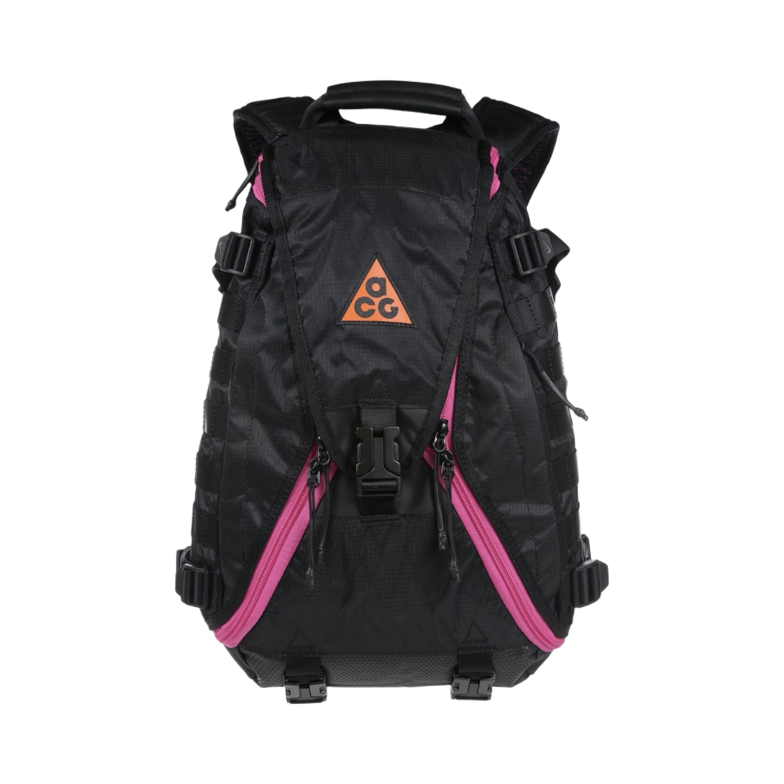 【美品】NIKE ACG RESPONDER BACKPACK 廃盤　希少 POST JUNK / 00's～ NIKE ACG “TRIPLE BLACK” Responder Backpack