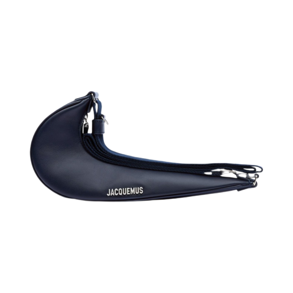 자크뮈스 x 나이키 르 삭 스몰 스우시 백 다크 네이비(Jacquemus x Nike Le sac Small Swoosh Bag Dark Navy)