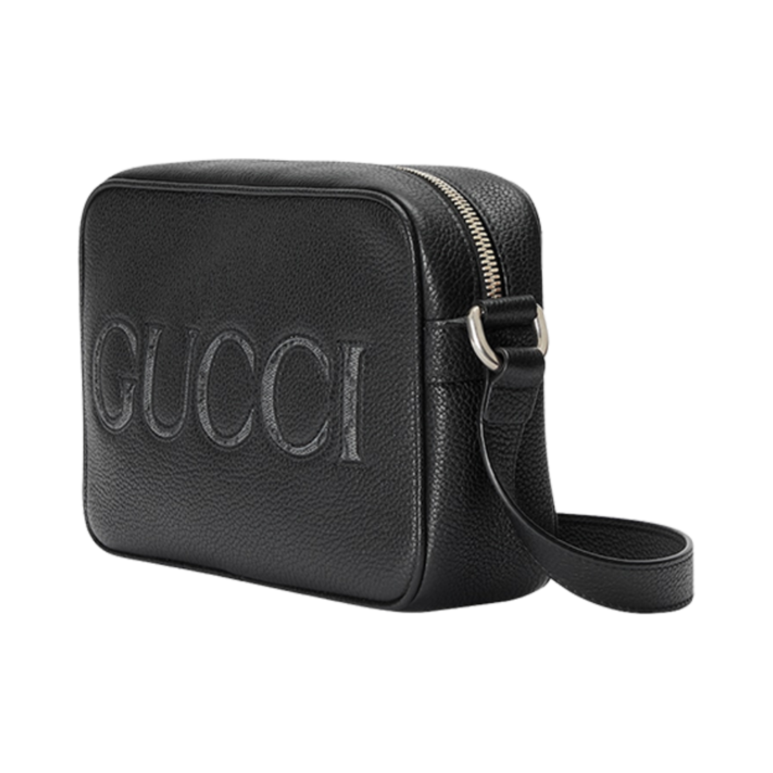 구찌 미니 숄더백 블랙 레더(Gucci Mini Shoulder Bag Black Leather) - 2