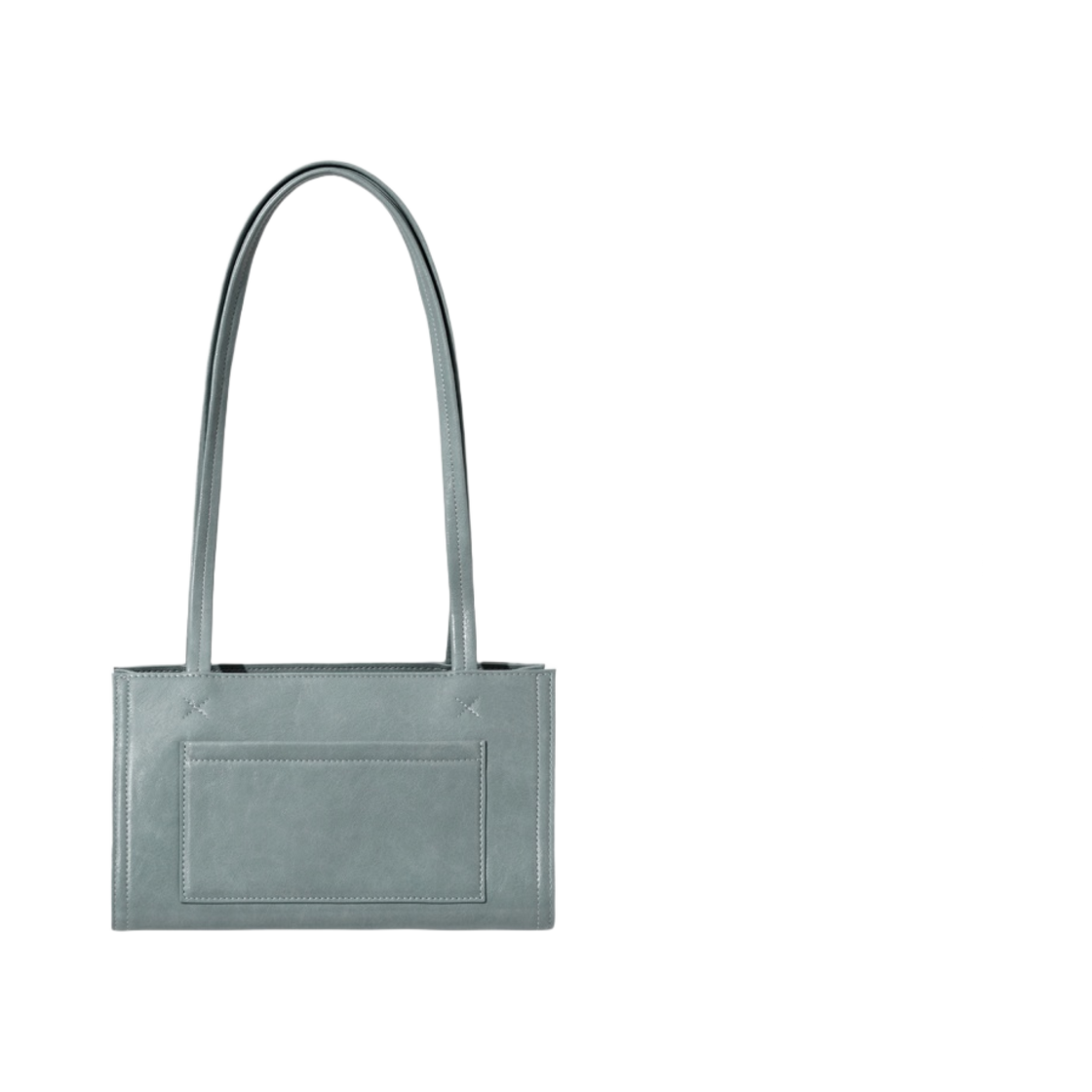 스탠드 오일 오블롱백 타이니 데님 블루(Stand Oil Oblong Bag Tiny Denim Blue) - 3