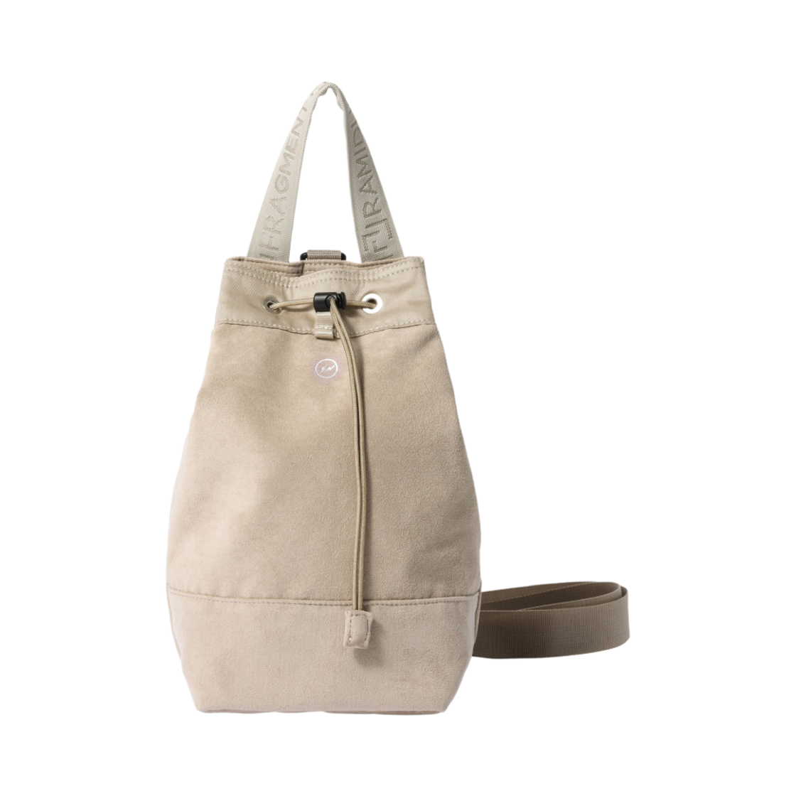 라미더스 x 프라그먼트 디자인 본삭 베이지(Ramidus x Fragment Design Bonsac Beige)
