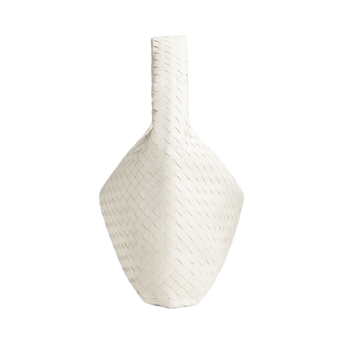 보테가 베네타 라지 홉 화이트(Bottega Veneta Large Hop White) - 2