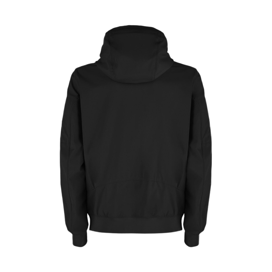 C.P. 컴퍼니 쉘-R 미디움 자켓 블랙 - 22SS(C.P. Company Shell-R Medium Jacket Black - 22SS) - 2