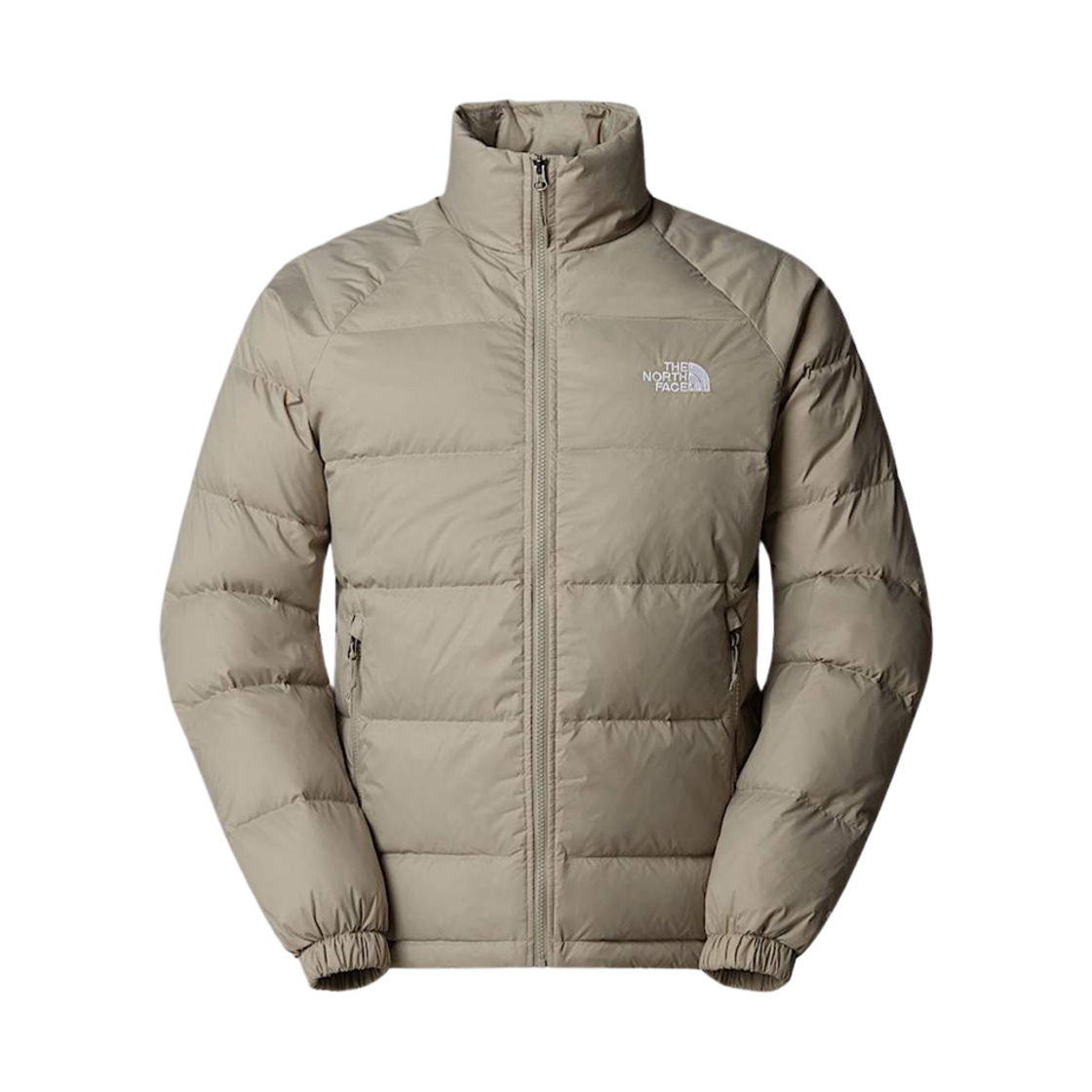 NF0A88XU1I4 The North Face Hydrenalite Down Jacket Clay Gray