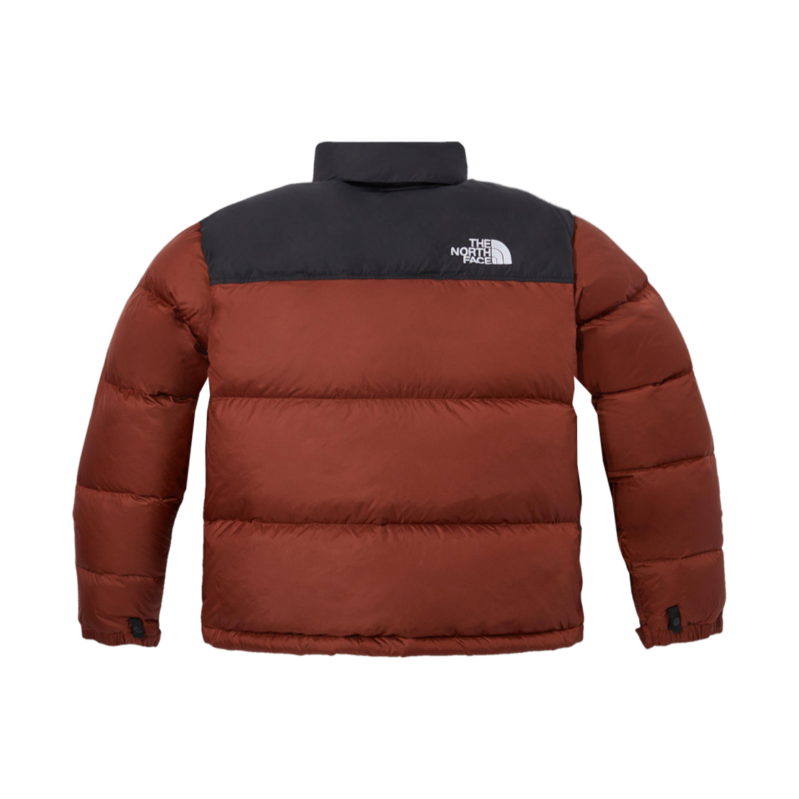 노스페이스 1996 에코 눕시 자켓 다크레드 - 24FW(The North Face 1996 Eco Nuptse Jacket Dark Red - 24FW) - 2