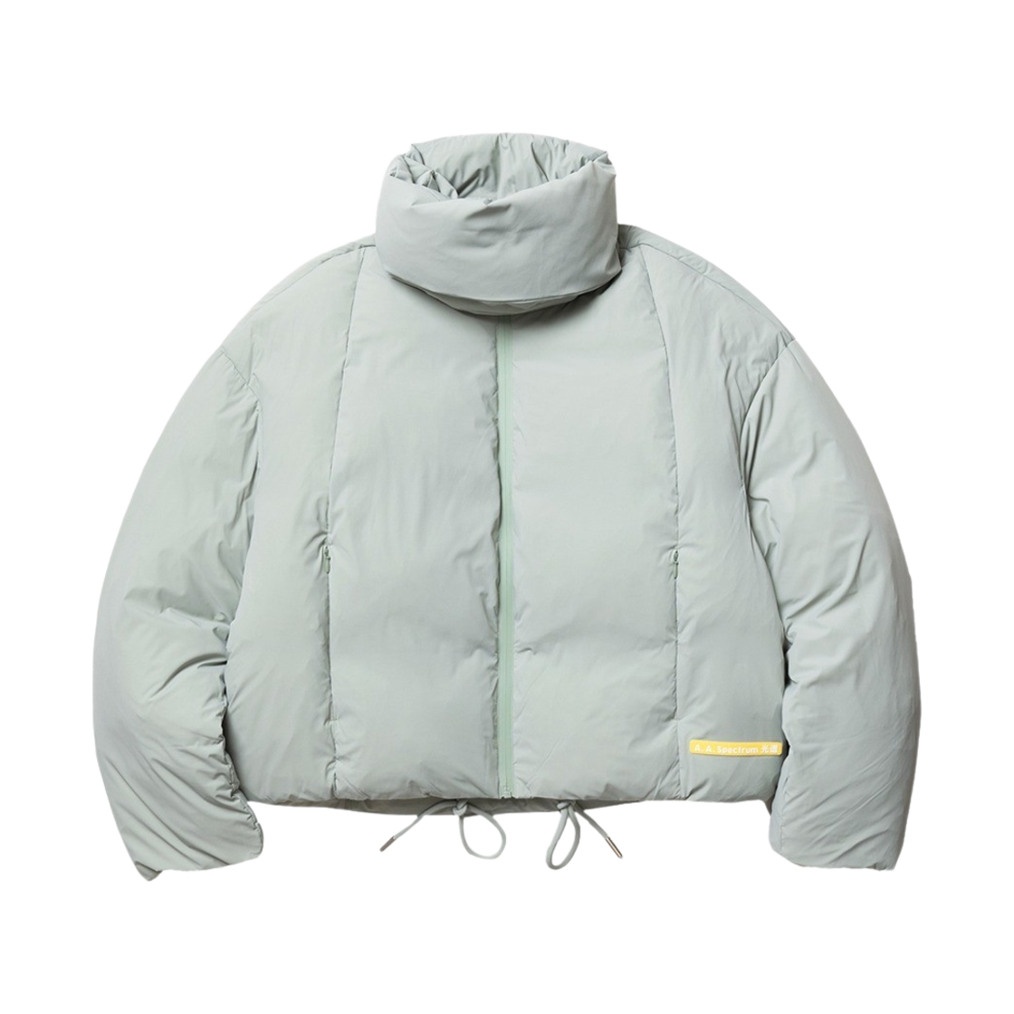 에이에이 스펙트럼 멜번 다운 파카 프로스트 그린(A.A Spectrum Malvern Down Parka Frost Green)