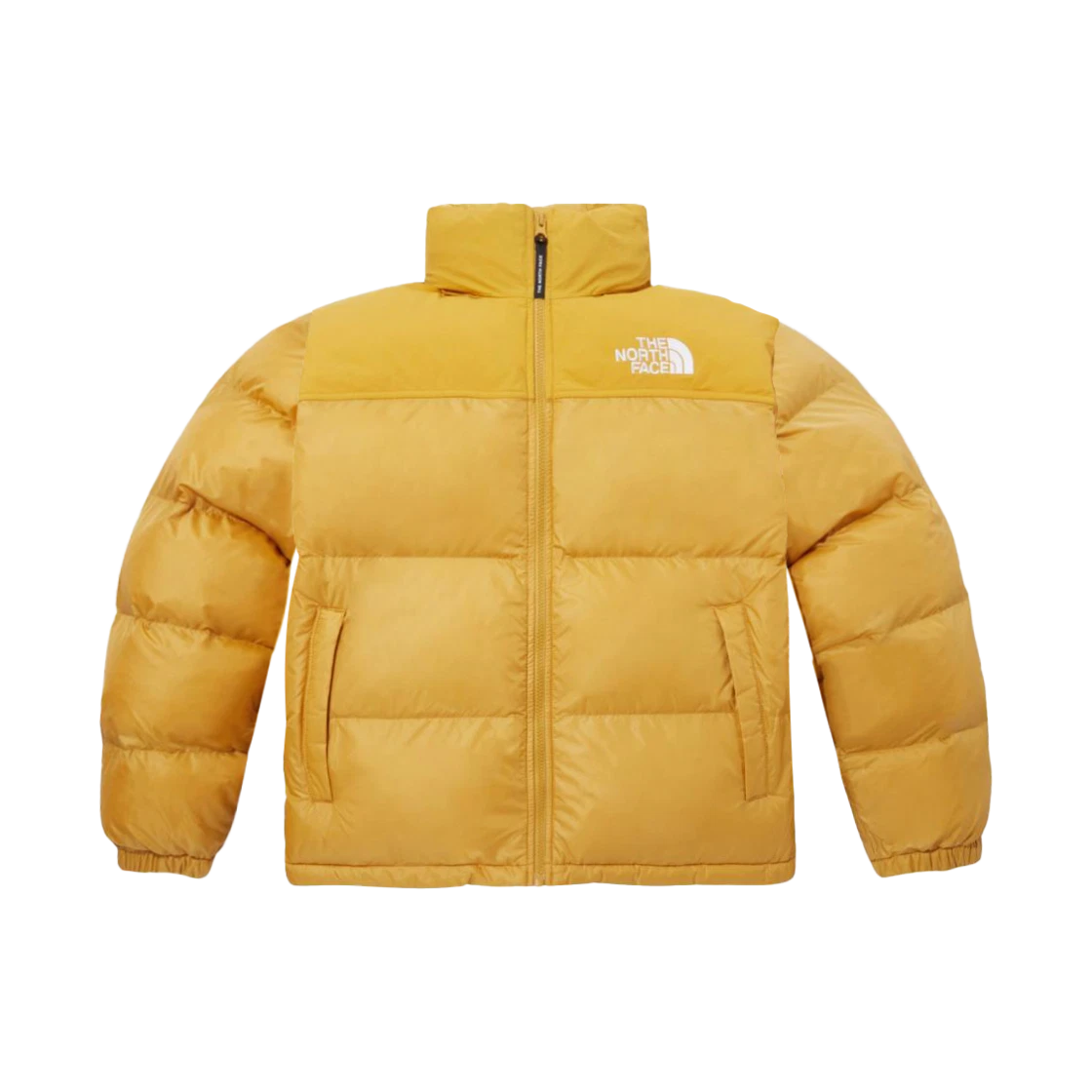 The North Face The North Face On Ball Jacket Gold Yellow · L