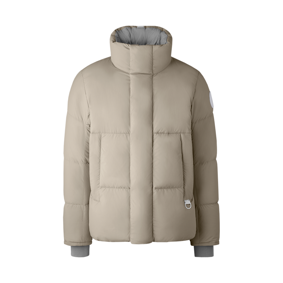캐나다 구스 에버렛 퍼퍼 파스텔 화이트 라벨 라임스톤(Canada Goose Everett Puffer Pastels White Label Limestone) - 1