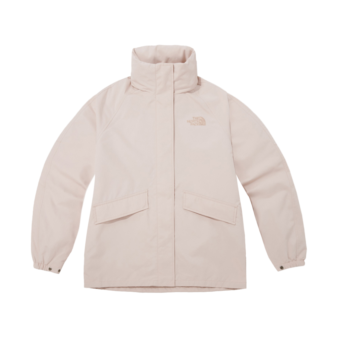 (W) 노스페이스 닐턴 파카 라이트 핑크((W) The North Face Neilton Parka Light Pink) - 1