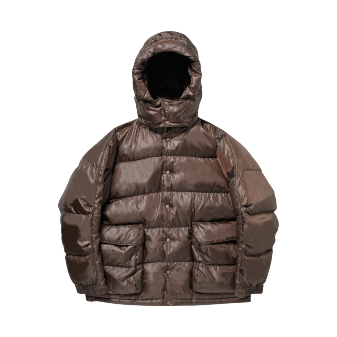 다이와 피어39 테크 백패커 다운 파카 브라운(Daiwa Pier39 Tech Backpacker Down Parka Brown) - 1