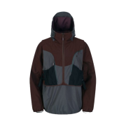 Salomon Pinnacle Anorak Chocolate