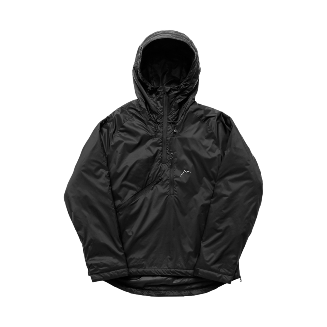케일 프리마로프트 아노락 블랙(Cayl Primaloft Anorak Black)
