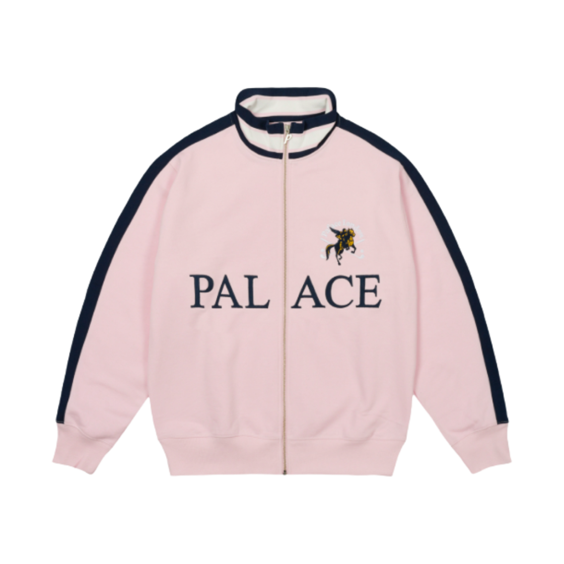 - Palace Geezer Zip Funnel Lush Flush - 25SS