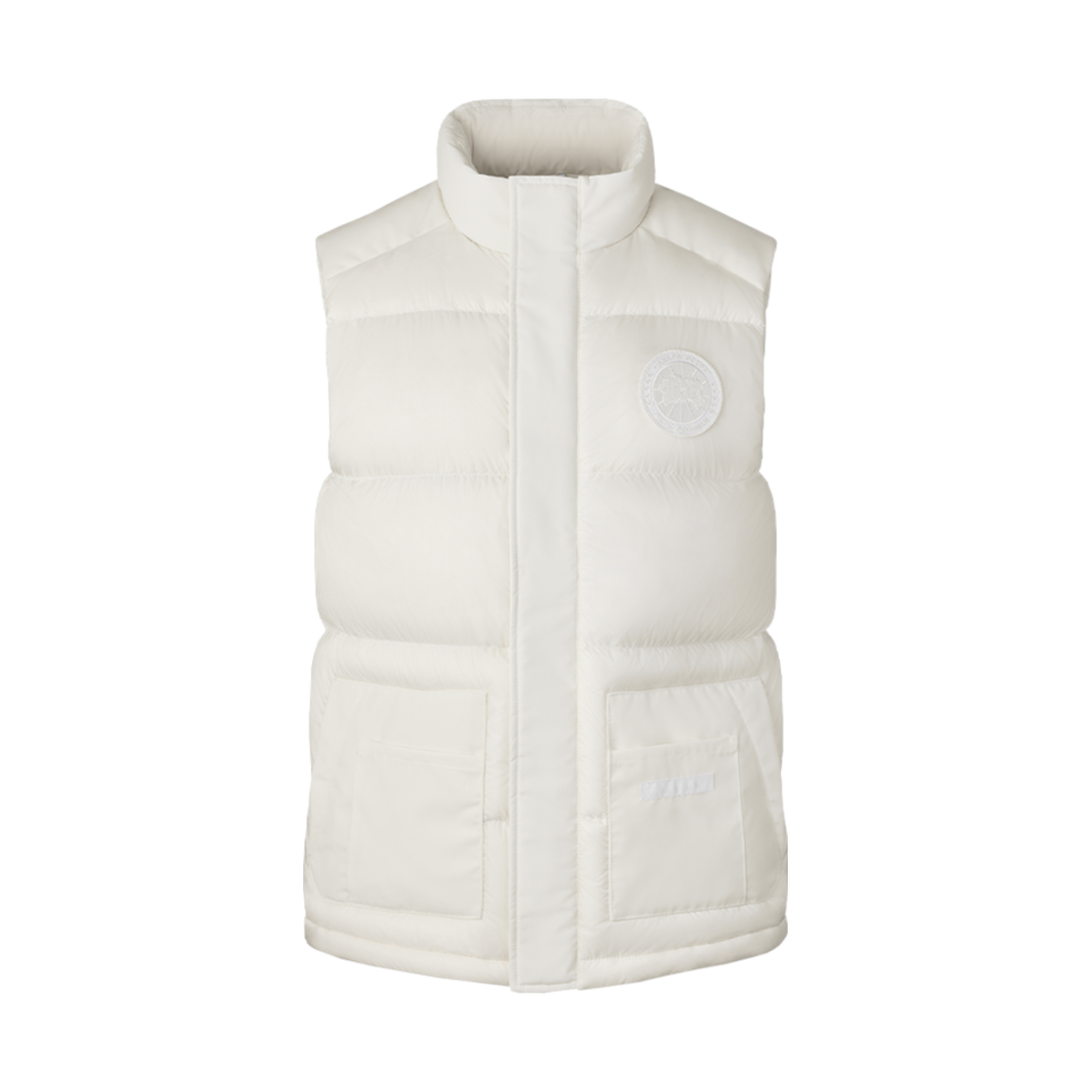 캐나다 구스 패러다임 프리스타일 베스트 화이트 라벨 노스 스타 화이트(Canada Goose Paradigm Freestyle Vest White Label North Star White) - 1