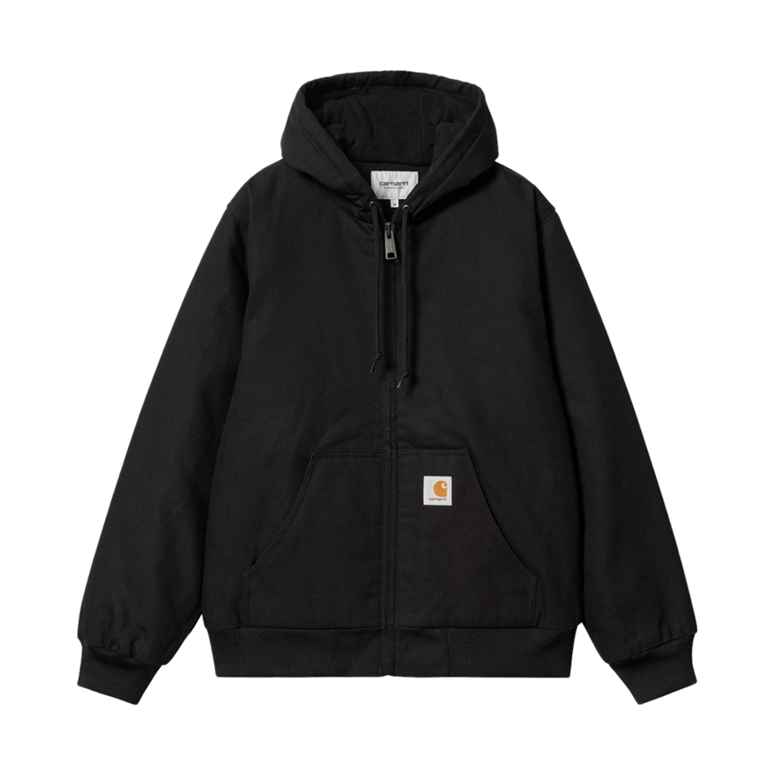 칼하트 WIP OG 액티브 자켓 블랙(Carhartt WIP OG Active Jacket Black)