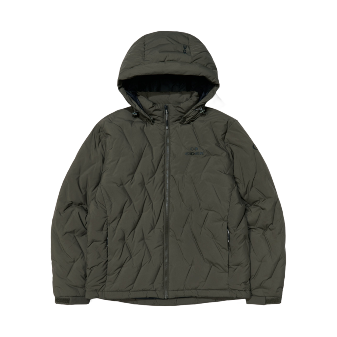 아이더 써모락 튜브 슬림 다운 자켓 카키(Eider Thermolock Tube Slim Down Jacket Khaki)