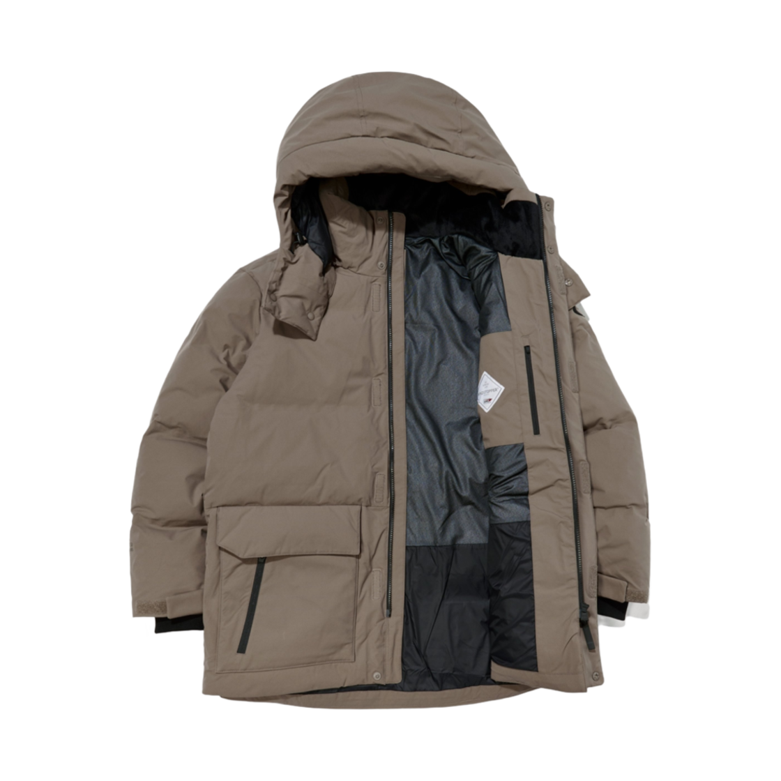 아이더 스테롤 M 윈드스토퍼 다운 자켓 베이지(Eider Stelol M Windstopper Down Jacket Beige) - 3