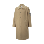 Puma x AMI Coat Light Sand