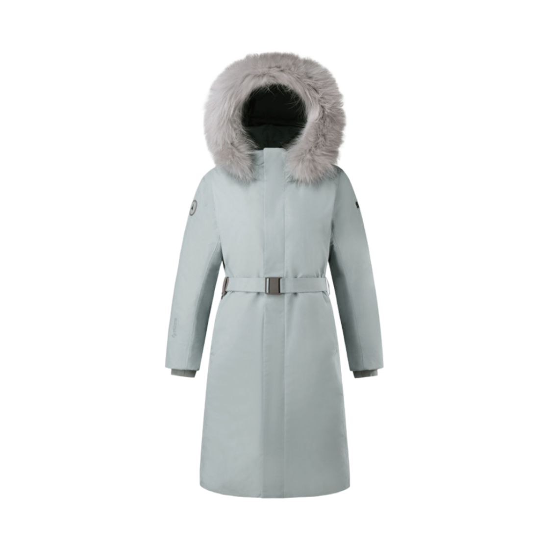 (W) 코오롱 스포츠 안타티카 롱 다운 그레이시 민트((W) Kolon Sport Antarctica Long Down Greyish Mint)