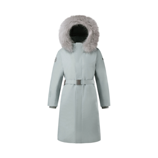 ☆関税込☆KOLON SPORT★Women's Down Antartica★ W) 코오롱 스포츠 안타티카 롱 다운 블랙 | Kolon Sport | KREAM