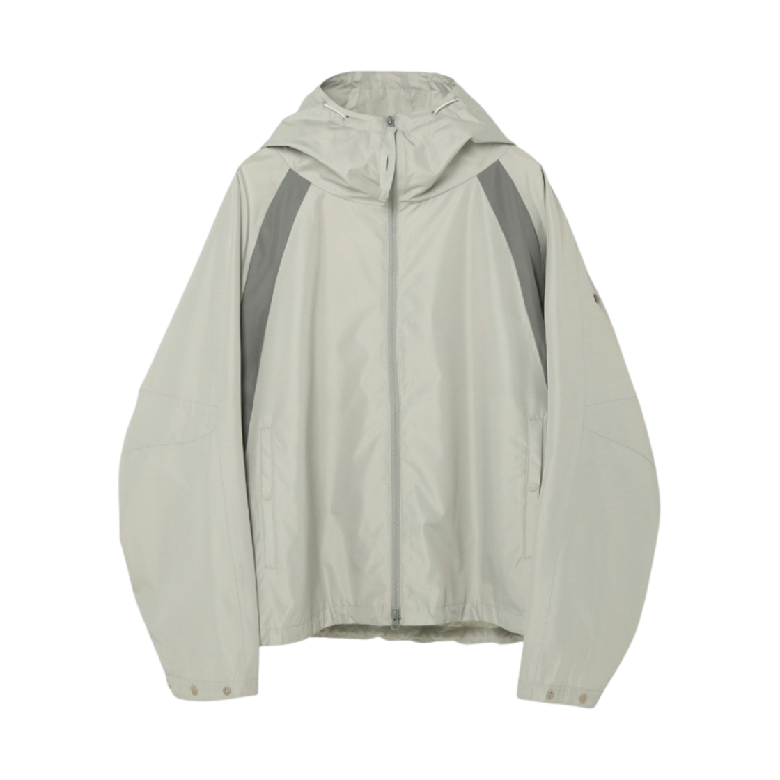 FWQFCUA125M Opening Project Gear Hoodie Jumper Sage Green