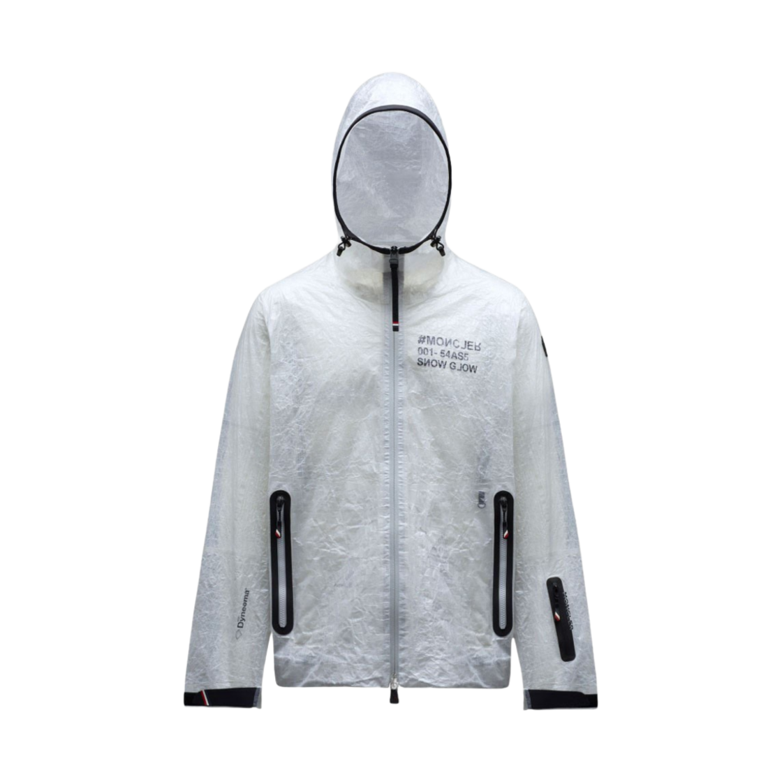 몽클레르 크로셋 레인 자켓 스노 화이트 - 21FW(Moncler Croset Rain Jacket Snow White - 21FW) - 1